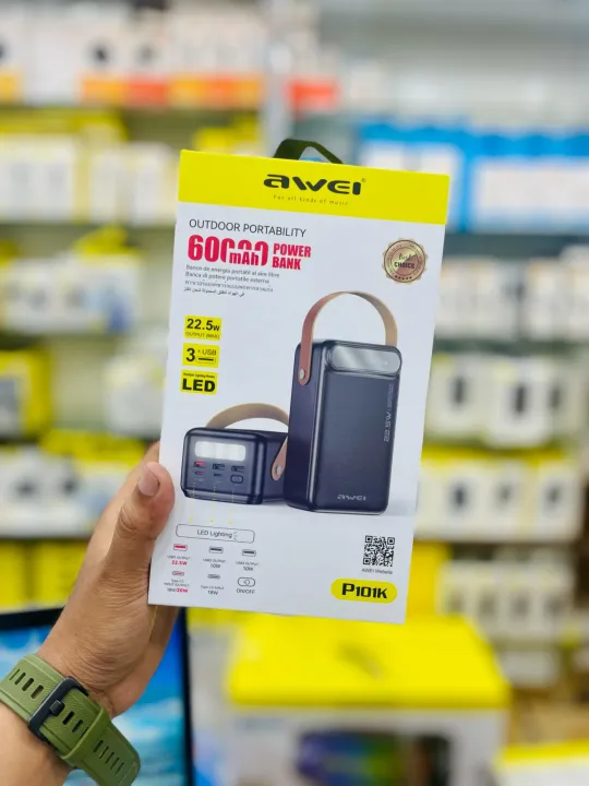 Awei%20P101K%2060000mah%20Power%20House%2022.5W%20Output%20Portable%20Outdoor%20Powerbank%20-%20Image%206