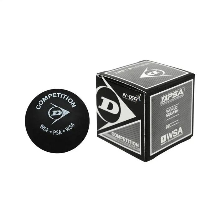 Squash Ball Single Dot - Ball Squash Ball