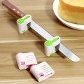 Professional Cake Leveler slicer&Layer Cutter -adjustable 5-layer Creative Cake Slicer Baking DIY Tools Bread Split Toast Slicer.