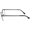 Korean fashion Korea K-2980 glasses eyeglasses frame eyeglass frame (for lens cutting) sports style stainless steel or stainless steel legs eyewear top glasses. 