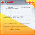 HUANANZHI QD4 LGA 2011-3 Motherboard Support XEON E5 2620 2640 2660 2666 2667 2670 2680 2696 V3 V4 DDR3 RECC NON-ECC RAM NVMe. 