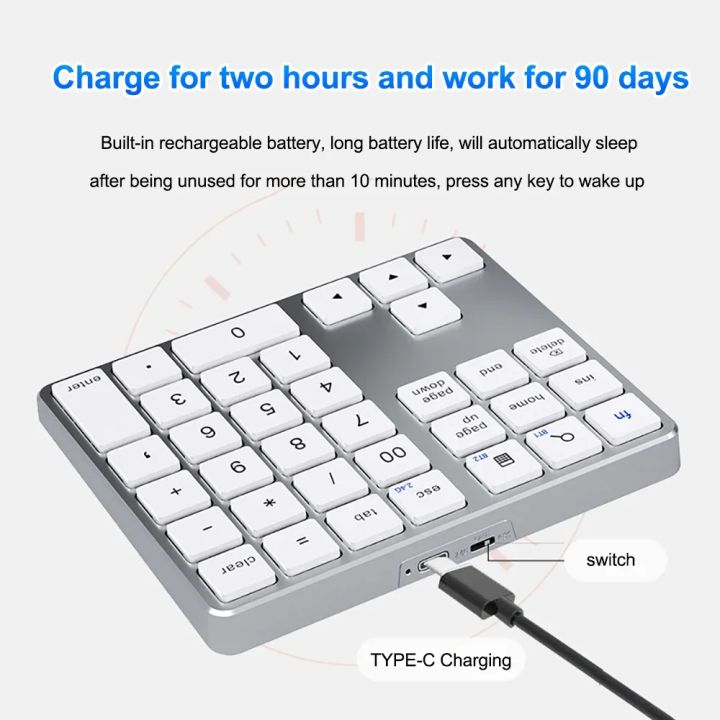 2025%20New%20Universal%20Numeric%20Keypad%20For%20iPad%20Android%20%20laptop%20Phone%20Tablet%20PC%20and%202.4G%20Bluetooth%20Keyboard%20Rechargeable%20Numpad%20-%20Image%203