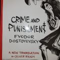 Crime And Punishment By Fyodor Dostoyevsky. 