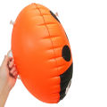 PVC Swimming Buoy Bag Inflatable Ladybug Float Bag Floating Double AirBag with Waist Belt High Visibility Water Sport Safety Bag.