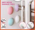 Wall Rubber Stopper Door Handle Guard Stopper. 