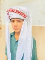 balochi pagri New design red combo. 