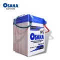 Osaka battery for 70cc & 125cc motorcycles. 