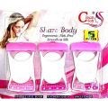 Pack Of 6 Ladies Safety Razor Imported Women Shave Body Razor Body Shaver For Remove Hairs. 