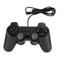 Wired USB PC Game Controller Android Gamepad for Playstation 3 Dual Vibration Joypad Joystick Controle for PS3 Accessories. 