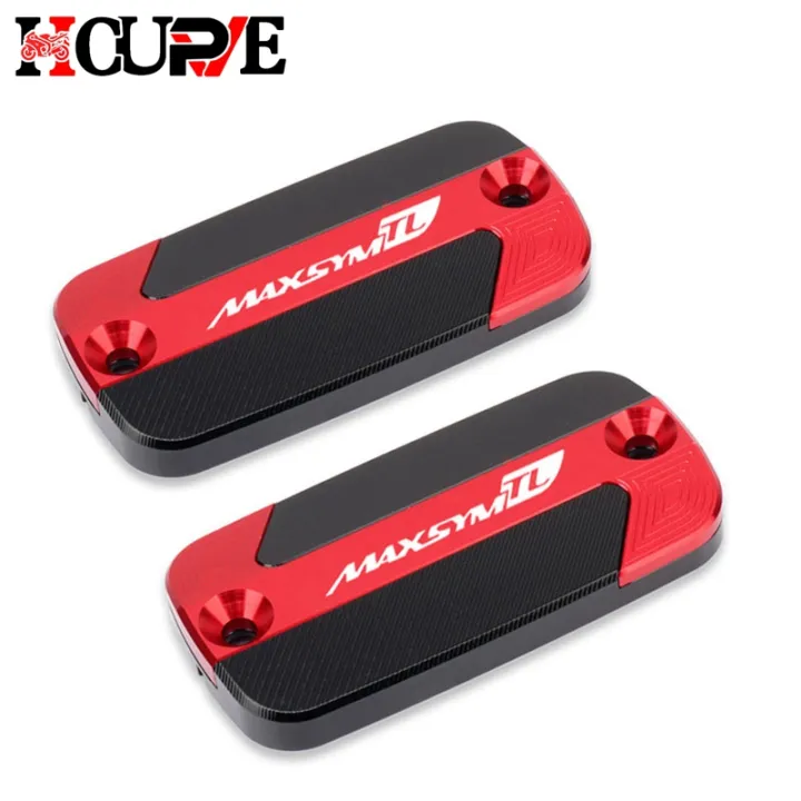 Motorcycle%20CNC%20Front%20Brake%20Reservoir%20Fluid%20Tank%20Oil%20Cup%20Cover%20Fit%20For%20MAXSYM%20TL%20500%20508%20Maxsym%20TL500%20TL508%202020-2023%20-%20Image%203