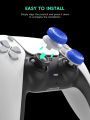 DATA FROG High-Rise FPS Freek  For PS4 Analog Stick For Xbox One Controller Performance Command Stick Game. 