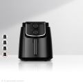 Airfryer With Detachable Basket (4 Liters). 
