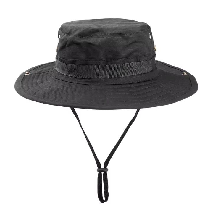 Camouflage%20Boonie%20Hat%20Wide%20Brim%20Men%20Women%20Sun%20Hat%20Outdoor%20Hiking%20Fishing%20Hunting%20Sports%20Caps%20Foldable%20Soft%20Hat%20-%20Image%202