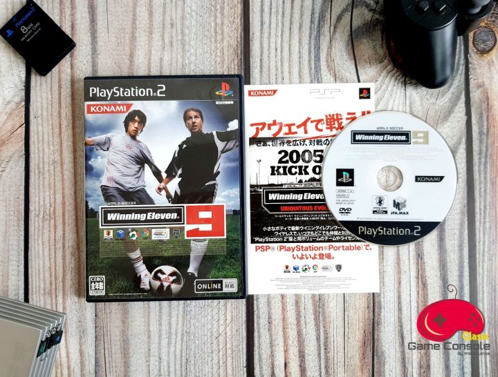 Original%20PS2%20game%20disc-Winning%20Eleven%205%20-%209%20-%20Image%209