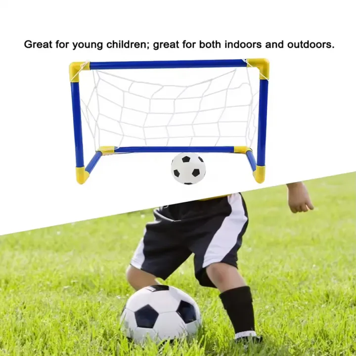 Football%20Goal%20Sports%20Toy%20Foldable%20Children's%20Football%20Gate%20with%20Pump%20&%20Ball%20Portable%20Soccer%20Goal%20for%20Outdoor%20Football%20Training%20-%20Image%205
