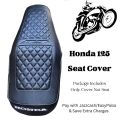 Honda 125 Rexine Seat Cover New 2024 Model Honda 125 Seat Cover. 