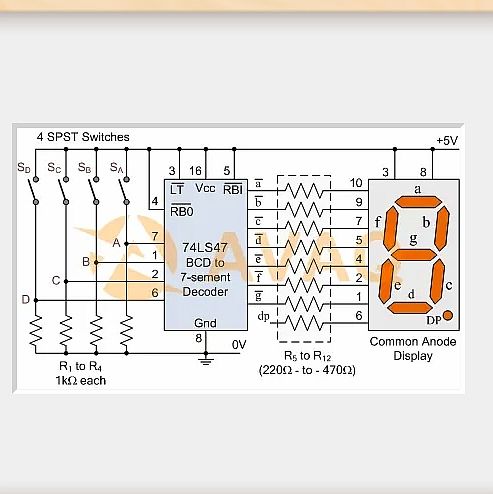 74LS47%207447%20IC%20BCD%20to%207%20Segment%20Display%20Decoder%201%20piece%20-%20Image%206