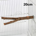 1pcs 15/20/30cm Birds Accessories Bird Cage Sticks Wooden Stuff Stand Tree Branch Perches Asesorips Para Aves Vogel Stokjes.