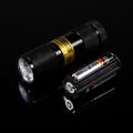 9 LED 395-400nm UV Light Flashlight Mini Torch Money Ore Leakage Id Invisible Ink Marker Pet Stains Cat Tinea Checker Use AAA.