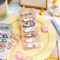 Mr. Paper 4Style 180piece/set Cute Index Sticker Cat Note Series N Times Sticker Sticky Note Classroom Notes. 