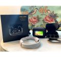 A9 Pro AirPods TWS ANC/ENC Wireless Earbuds with touch control LED Display Waterproof Bluetooth 5.1 Original.