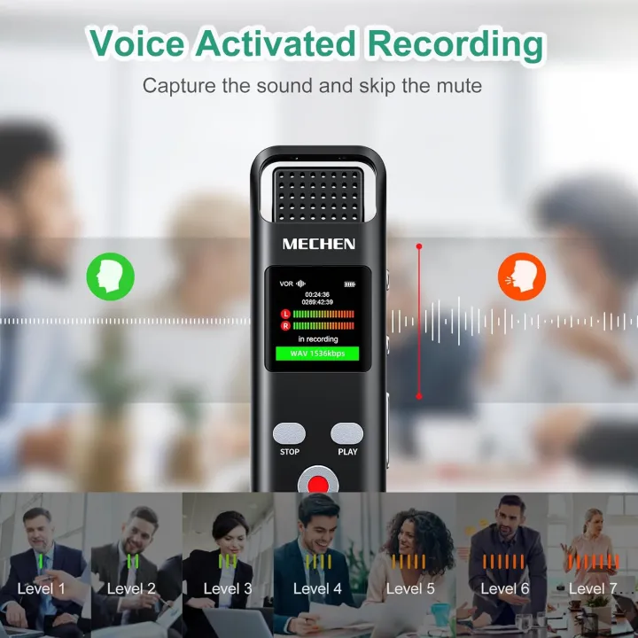 64GB%20Digital%20Voice%20Recorder%20Voice%20Activated%20Audio%20Recorder%20for%20Lectures%20Meetings%20-%20MECHEN%201536Kbps%20Small%20Rechargeable%20Dictaphone%20-%20Image%203