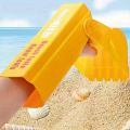 Multifunctional Beach and Snow Digging Toy, Simulation Traffic Excavator Arm, Outdoor Entertainment Christmas Holiday Gift. 