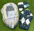 9Pcs Turkish Style Export Quality Baby Bedding Set Complete Newborn Bistar. 