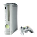 Xbox 360 Console Slim Model 320gb jtag 100 Games Installed Include Wireless Controller. 