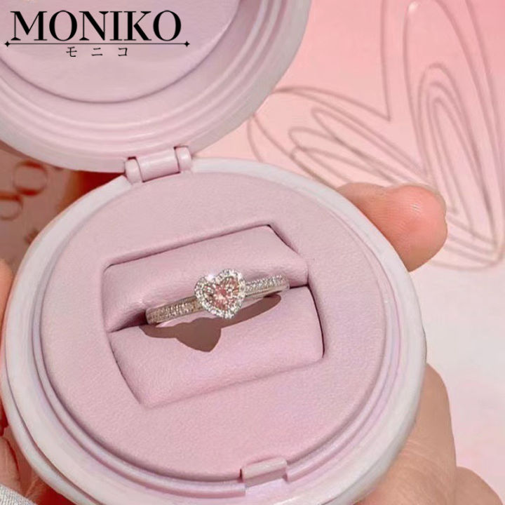 Moniko%20luxury%20pink%20heart%20diamond%20ring%20for%20women%20jewelry%20-%20Image%205