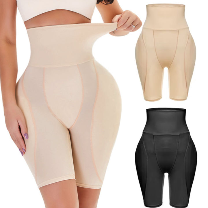Hip Shapewear Short Women Butt Lifter Shaper Panties Body Shaper Push Up Panties Hip Enahncer Shapewear with Pads