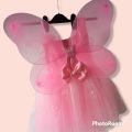 Butterfly  Dress Set. 