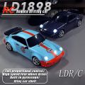 LDRC LD1898 RC Car 1/18 Professional RC Drift Remote Control Car Gt 911 High-Speed Cars Racing Boy Cars Toy Children's s. 