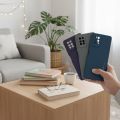 Liquid Silicone Case for Infinix Note 10 Pro - Microfiber Lined Cover. 