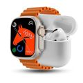 8+1 ultra2 smart watch airport. 