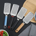 Lemon Cheese Grater Multi-Purpose Stainless Steel Sharp Vegetable Zester Grater Slicer Citrus Lemon Zester Kitchen Accessories. 