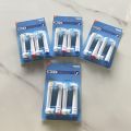 20/16/4pcs Set EB17-P Electric Toothbrush Head Replacement For Oral B PRO Series Tooth Brush Except Sonic and Pulsonic Models.