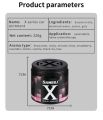 Sameili X Long lasting Scent Air Freshener for Auto Car or Home.