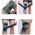 1Pcs Sport Protector Charm Gym Pain Relief Knee Support Strap Brace Pad. 