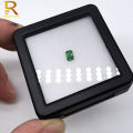Quality Loose Diamond Display Box PU Leather Case Gem Stone Storage Box Black White Pad Bead Pendant Gemstones Organizer Holder. 