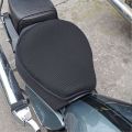 Gel Honeycomb Motorcycle Cushion Universal Comfort Damping Absorbing Pressure Relief Breathable Cushions.