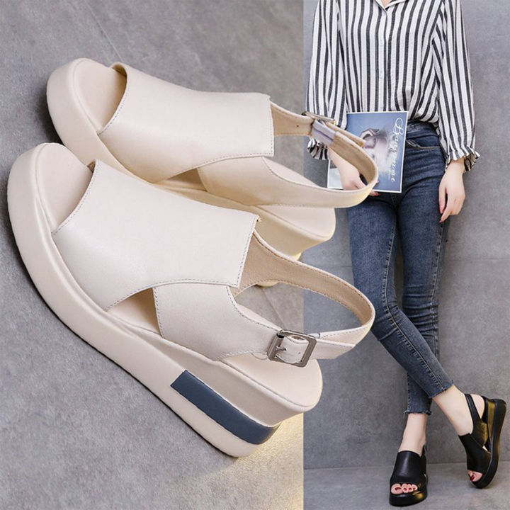 Summer%20Wedge%20Platform%20Sandals%20Fashion%20Retro%20Romen%20Beach%20Shoes%20Ladies%20Casual%20Peep%20Toe%20Soft%20Comfortable%20Sandalias%20De%20Mujer%20-%20Image%203