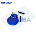 MFRC-522 RC-522 RC522 Antenna RFID IC Wireless Module For Arduino IC Key SPI Writer Reader IC Card Proximity Module. 