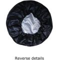 Spare Wheel Tyre Cover PVC Toyota PRADO. 
