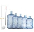 19 Liter Water Bottle Cleaning Brush
Stainless Steel Rod/Stick for durable cleaning
Nylon Brush Filament for thorough cleaning
Certified by ISO9001, ROHS, CNAS, IAF, ISO, SVHC
Cylindrical, Conical, and Oval-Shaped Brush options for various cleaning needs. 