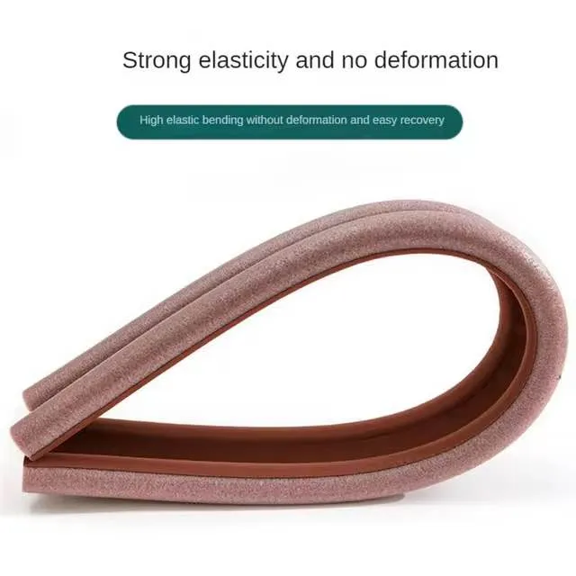 2pcs%20Dedicated%20Door%20Bottom%20Sealing%20Strip%20Under%20Door%20Draft%20Stopper%20Wind%20Noise%20Acustic%20Foam%20Blocker%20Insects%20Door%20Stopper%20Holder%202%20Sets%20-%20Image%206