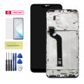 5.84" For Xiaomi Mi A2 Lite LCD Display Touch Screen Digitizer Replacement For Redmi 6pro Display With Frame M1805D1SG. 