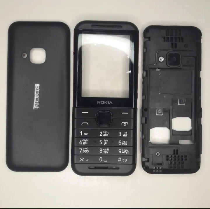 nokia%205310%20casing%20full%20body%20casing%20nokia%205319%20full%20body%20casing%20-%20Image%205