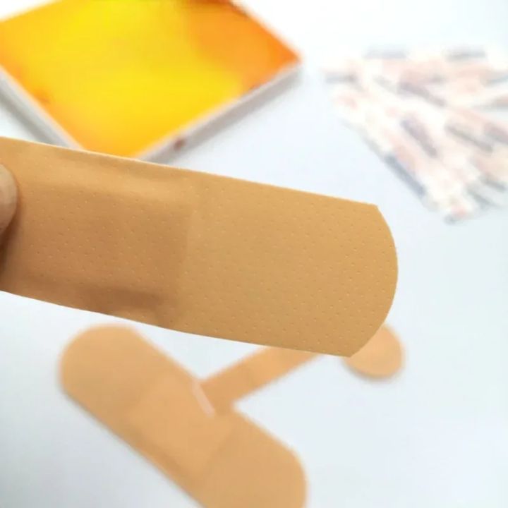 100pcs/set%20Baby%20Bandage%20Waterproof%20Breathable%20Adhesive%20Plaster%20Hemostasis%20Wound%20Sticker%20Dressing%20Band%20Aid%20Banditas%20for%20Children%20-%20Image%205