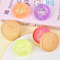 Mini Squishy Dumplings with Steamer Squeeze Toys Set Fidget Sensory Toy For Adults Stress-relieving Toys. 